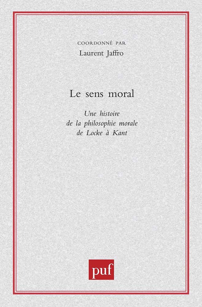 Le sens moral