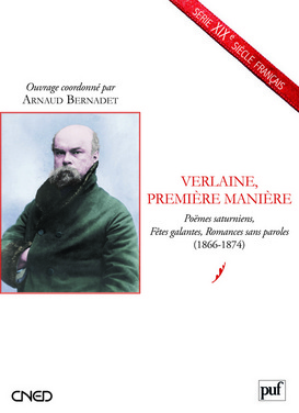 Verlaine, première manière