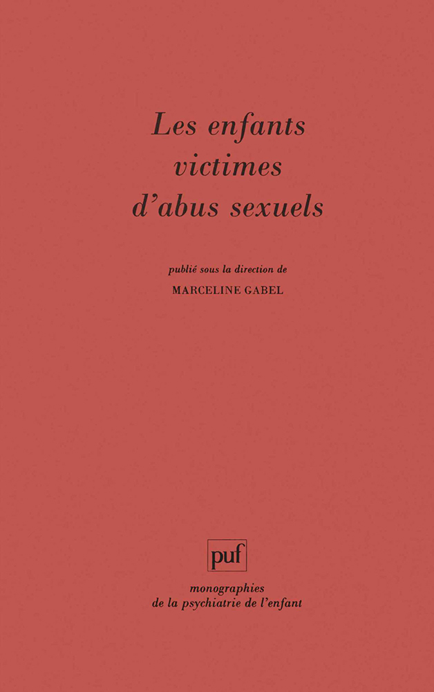 Les enfants victimes d'abus sexuels