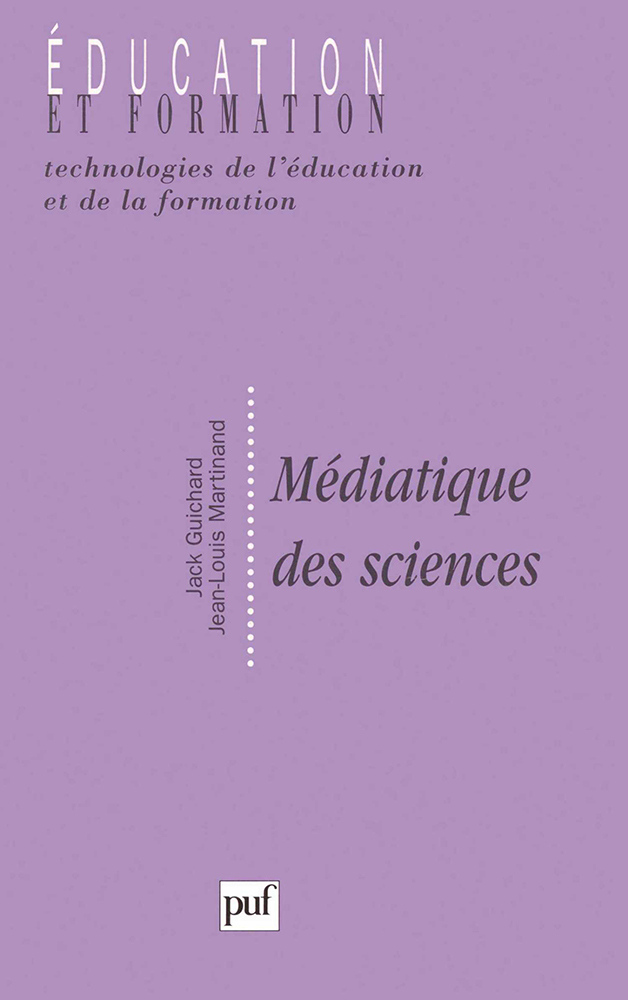 Médiatique des sciences