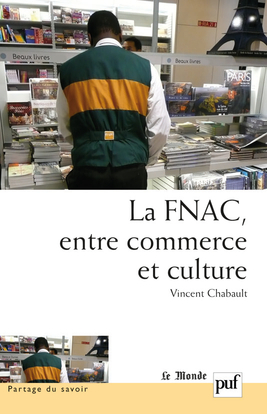 La FNAC, entre commerce et culture