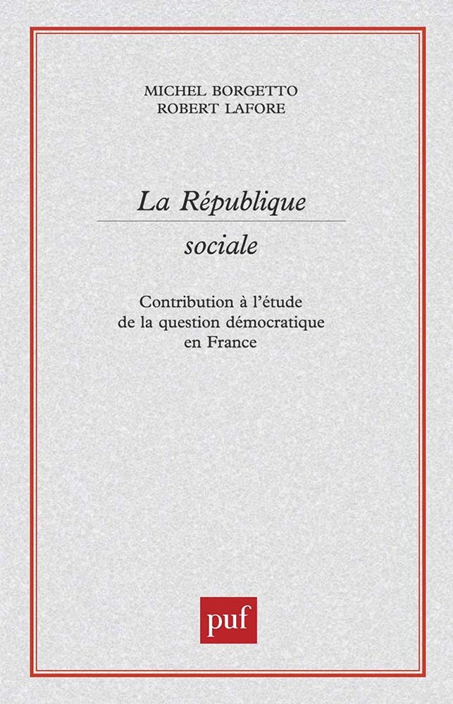 La république sociale