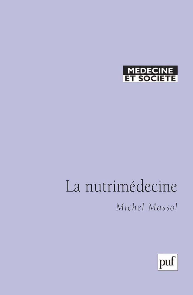 La nutrimédecine