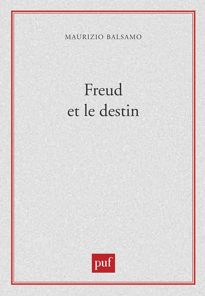 Freud et le destin