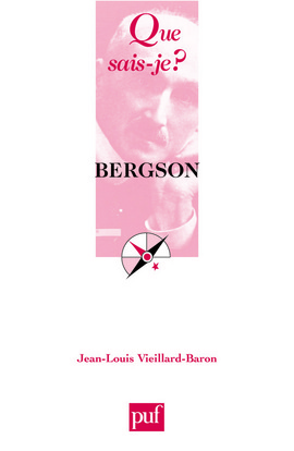 BERGSON (3ED) QSJ 2596