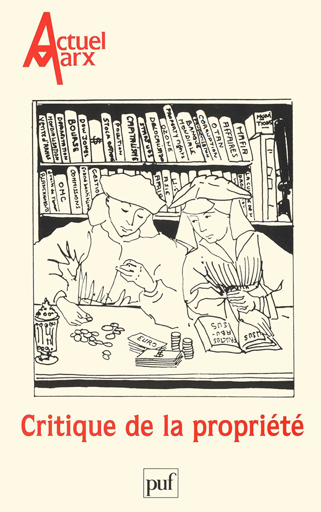 Actuel Marx 2001, n° 29