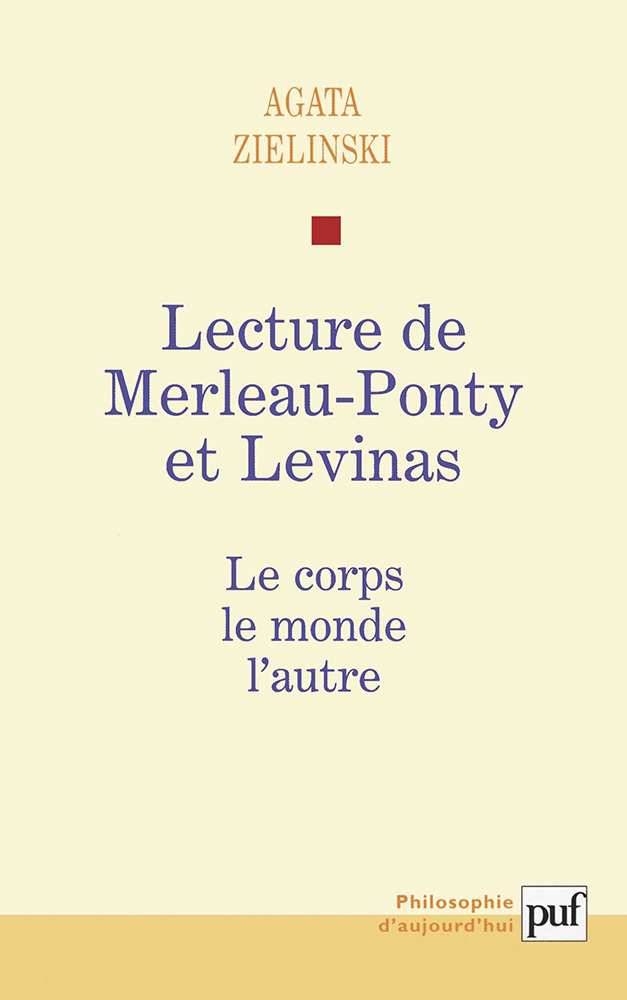 Lecture de Maurice Merleau-Ponty et Levinas