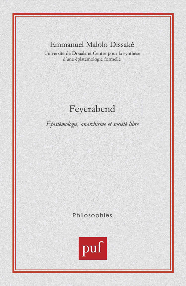 Feyerabend. Épistémologie, anarchisme et société libre
