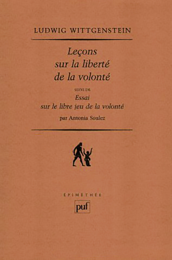 Leçons sur la liberté de la volonté