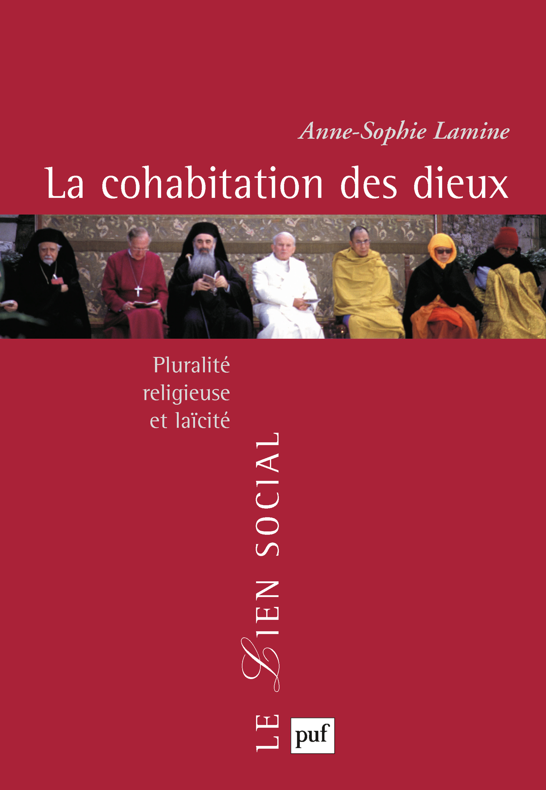 La cohabitation des dieux
