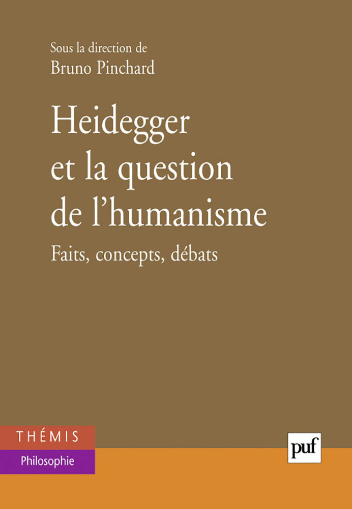 Heidegger et la question de l'humanisme