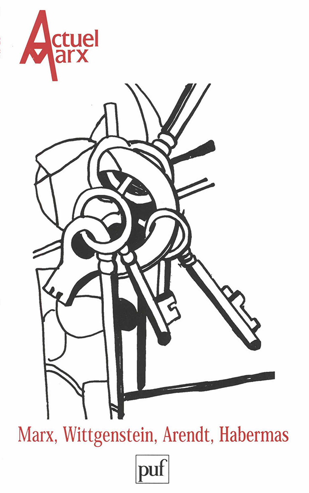 Actuel Marx 1999, n° 25