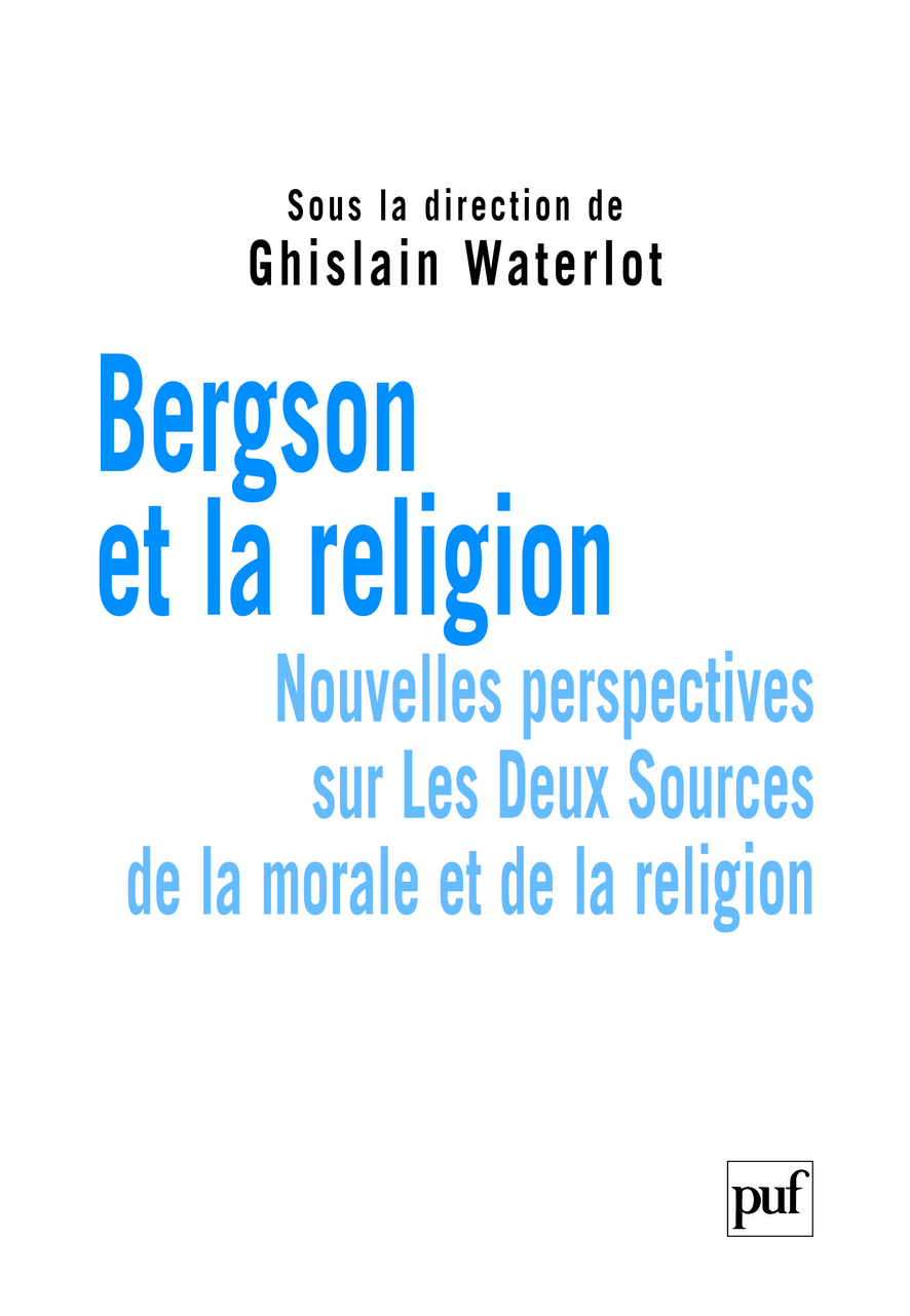 Bergson et la religion