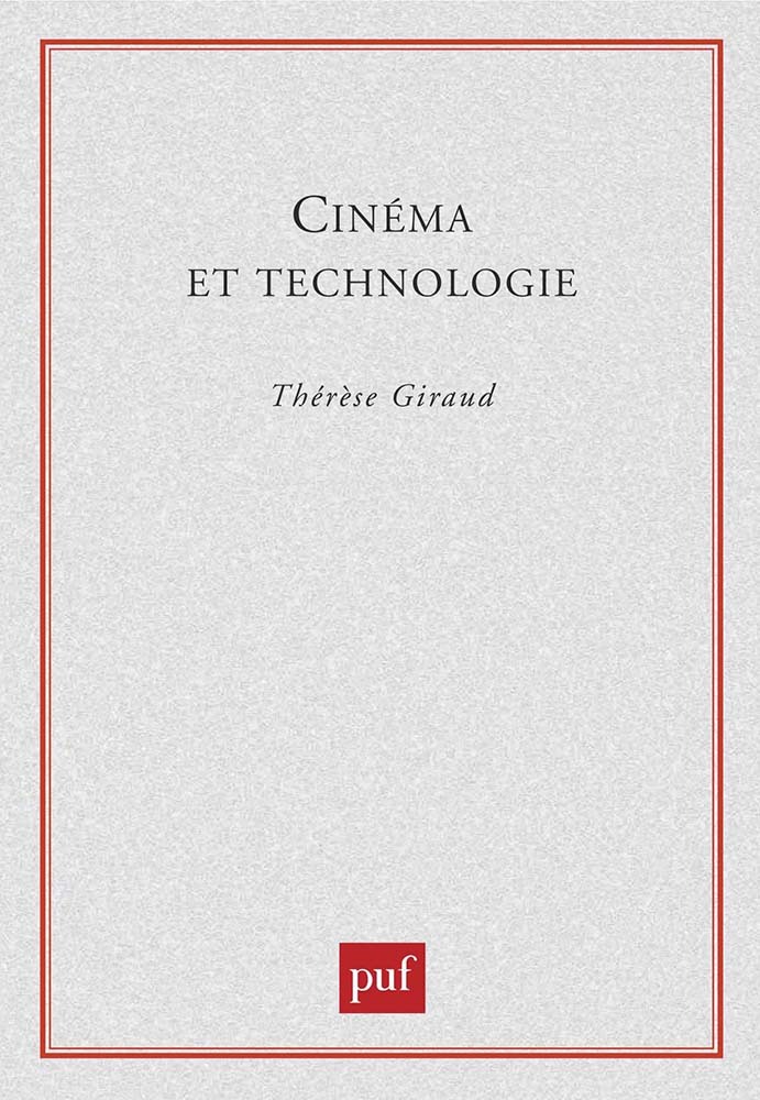 Cinéma  et technologie