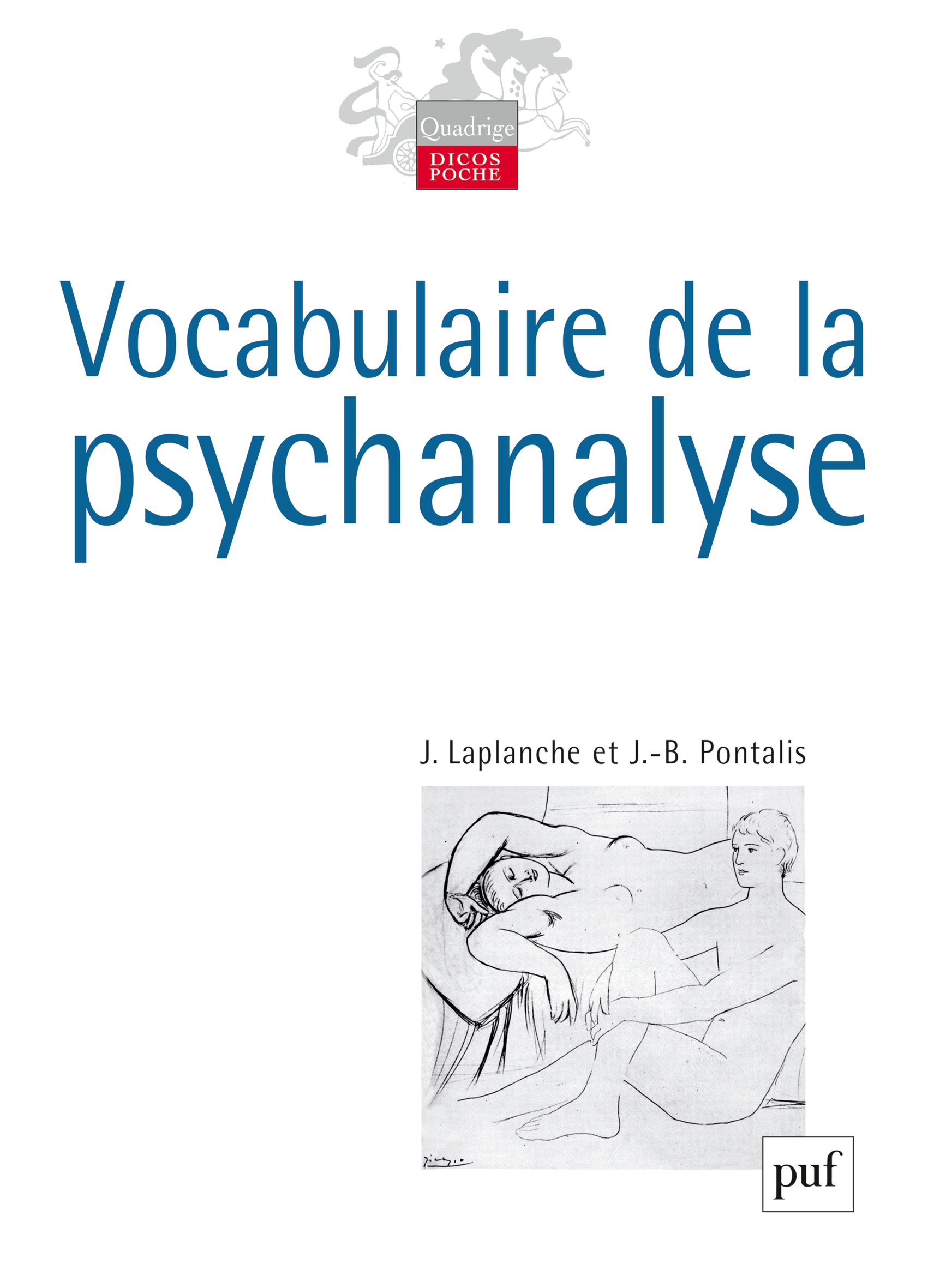 Vocabulaire de la psychanalyse