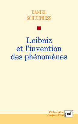 Leibniz et l'invention des phénomènes