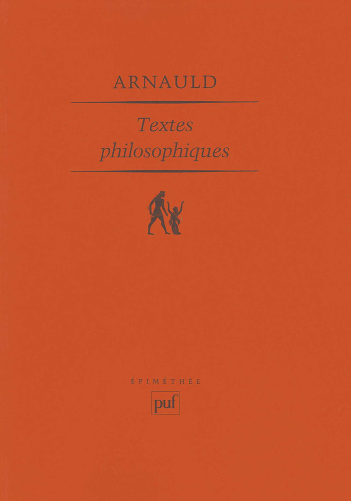 Textes philosophiques