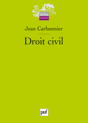 Droit civil 2vols (sous coffret)