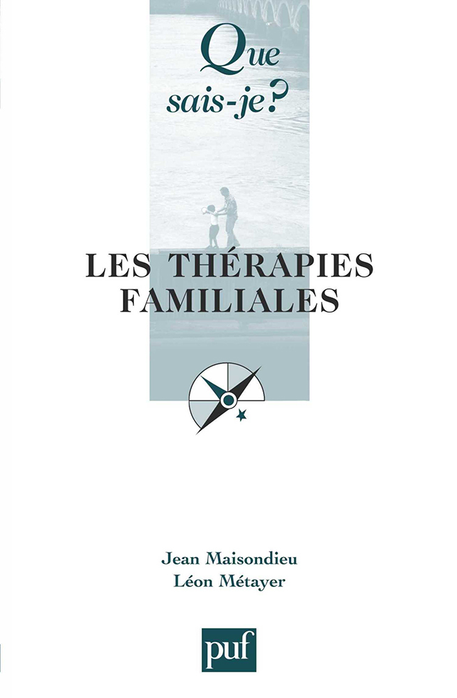 Les thérapies familiales