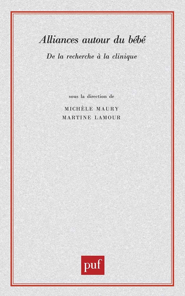 Alliances autour du bébé