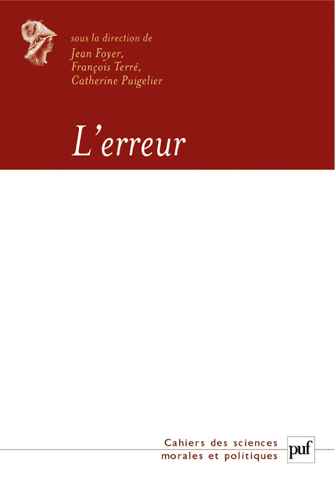 L'erreur