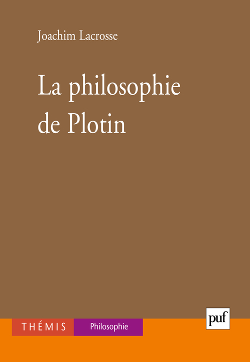 La philosophie de Plotin