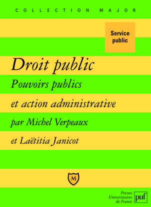 Droit public