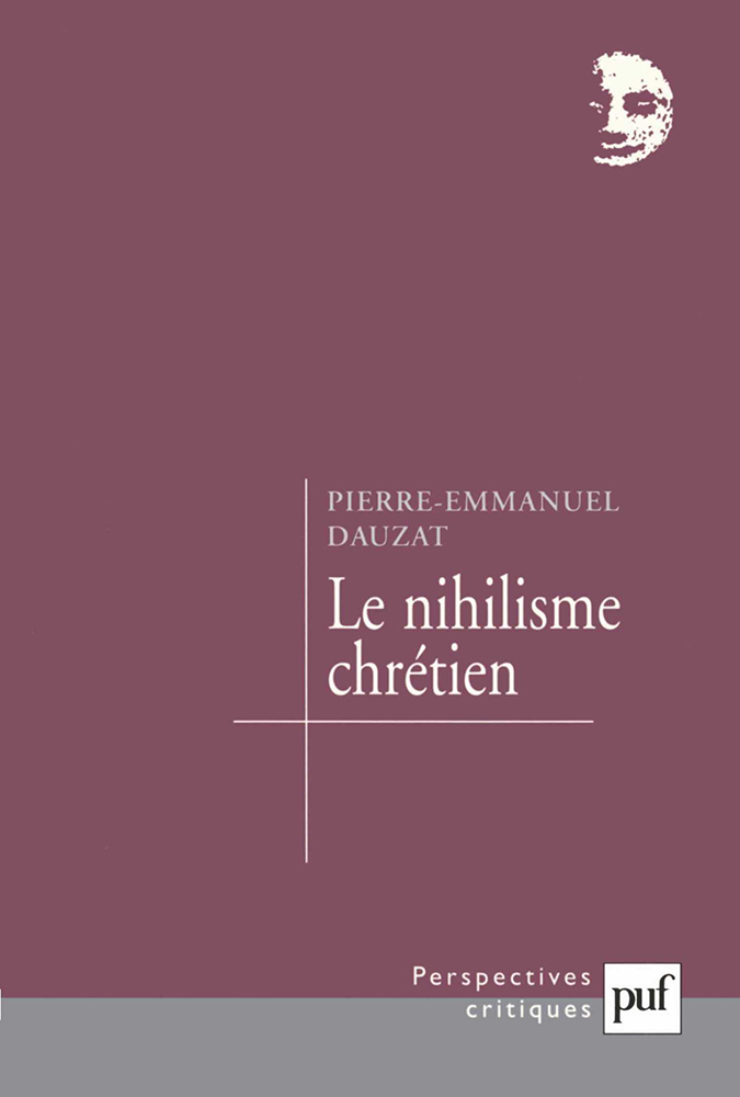 Le nihilisme chrétien