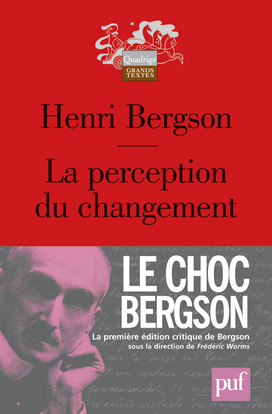 La perception du changement