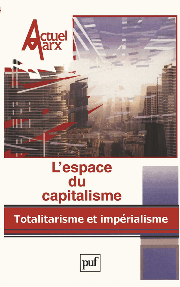 Actuel Marx 2004, n° 35