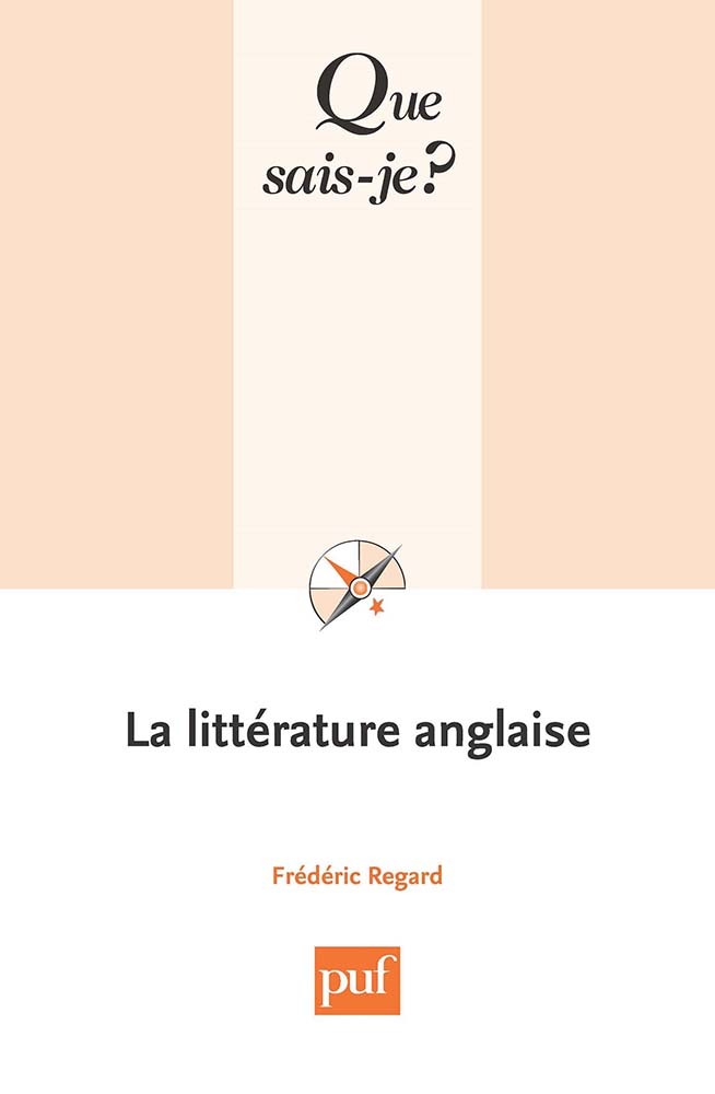 La littérature anglaise