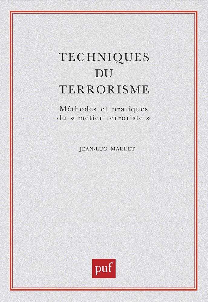Techniques du terrorisme