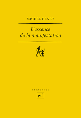 L'essence de la manifestation