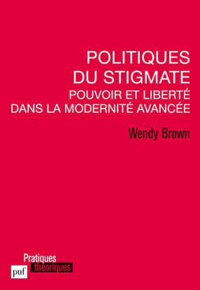 Politiques du stigmate