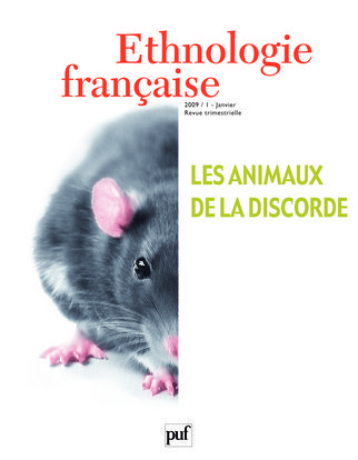 Ethnologie française 2009, n° 1