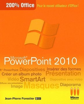 200% OFFICE POWERPOINT 2010