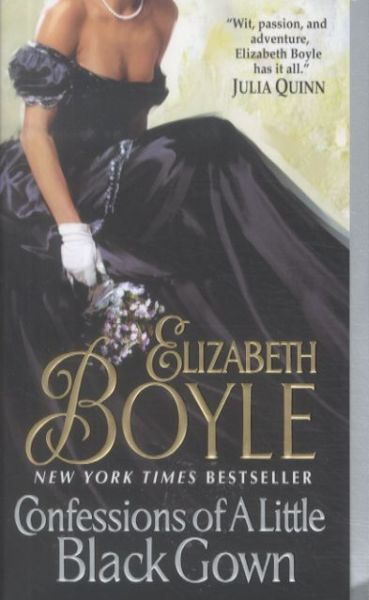 Confessions of a Little Black Gown