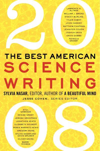 The Best American Science Writing 2008
