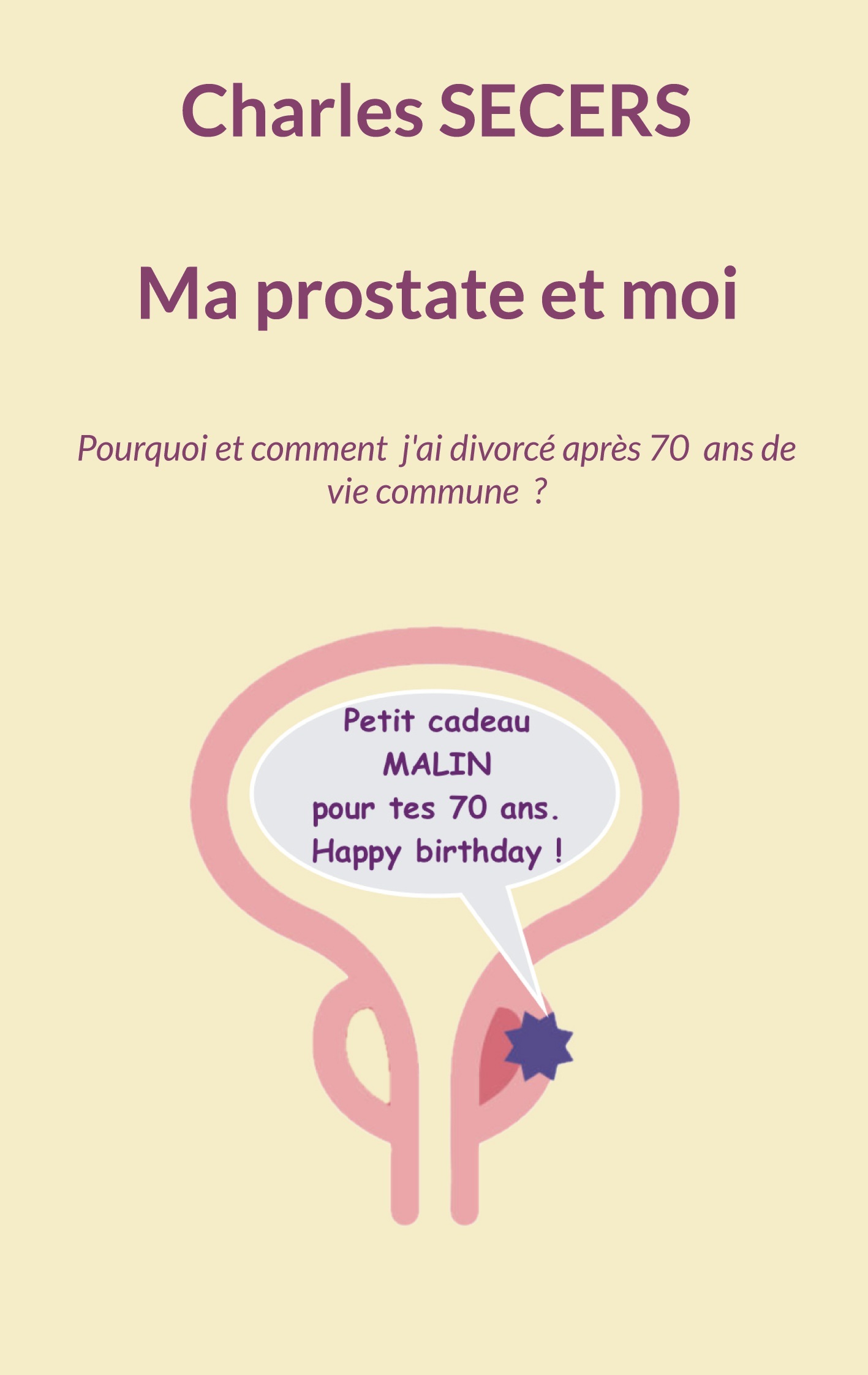 Ma prostate et moi