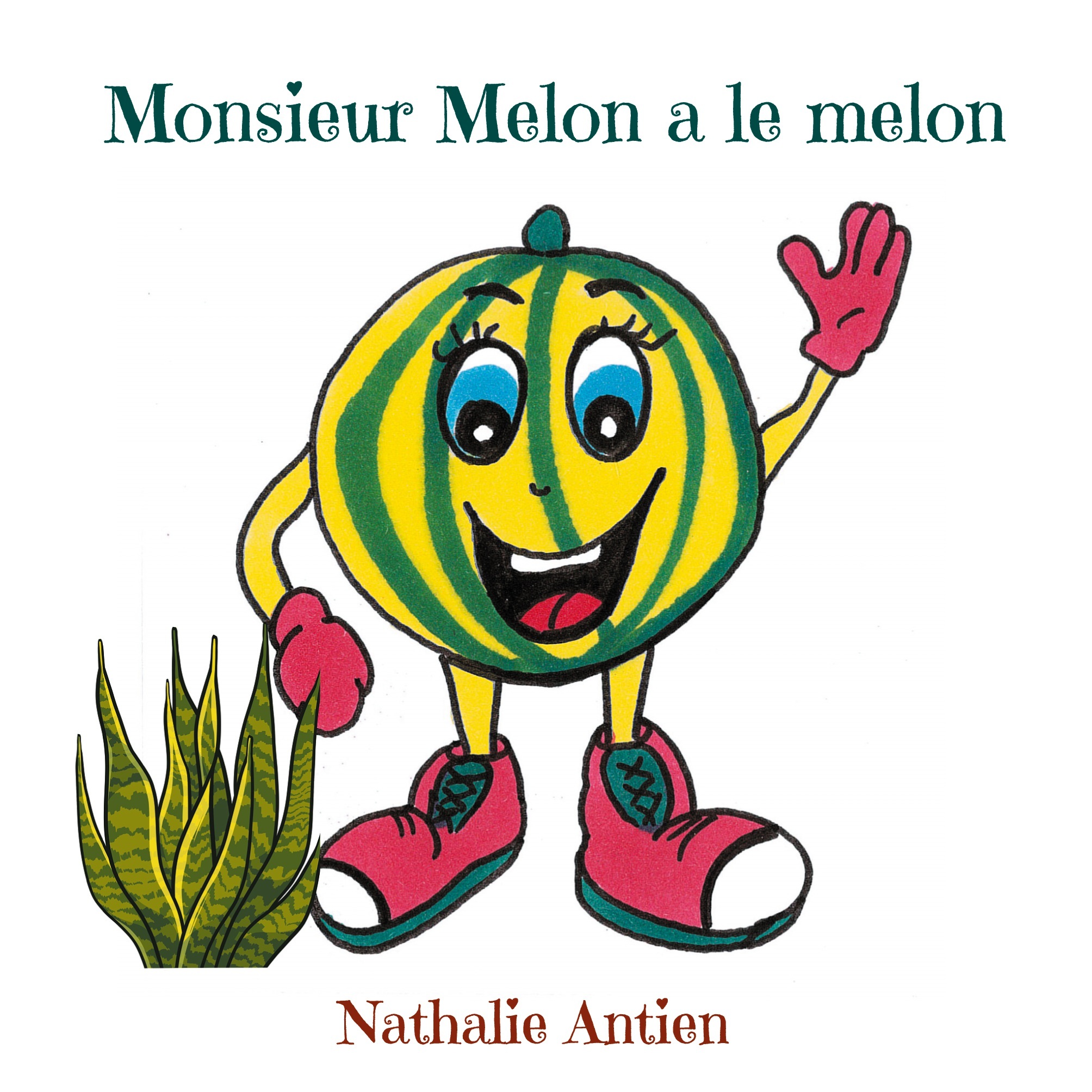 Monsieur Melon a le melon