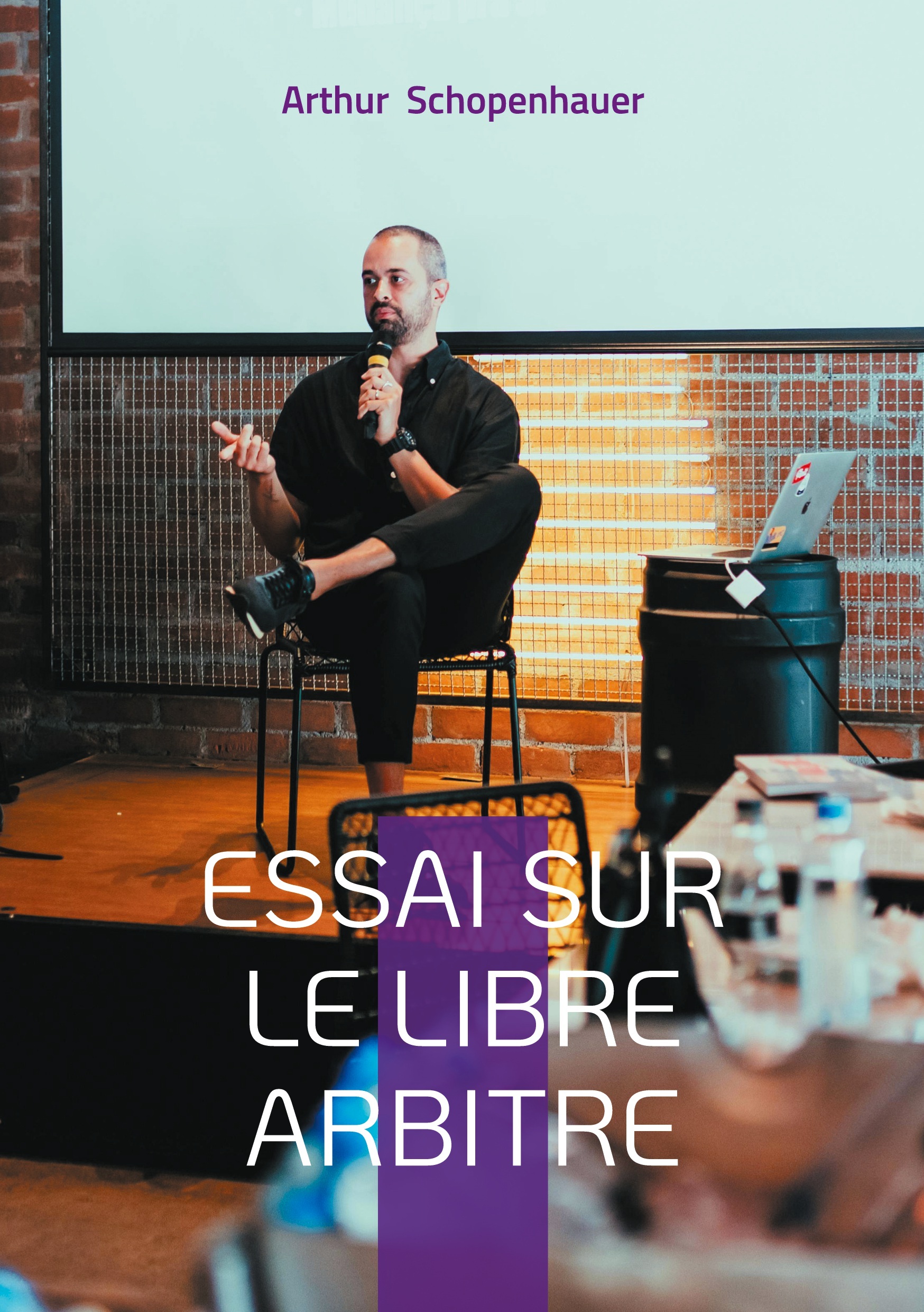 Essai sur le libre arbitre