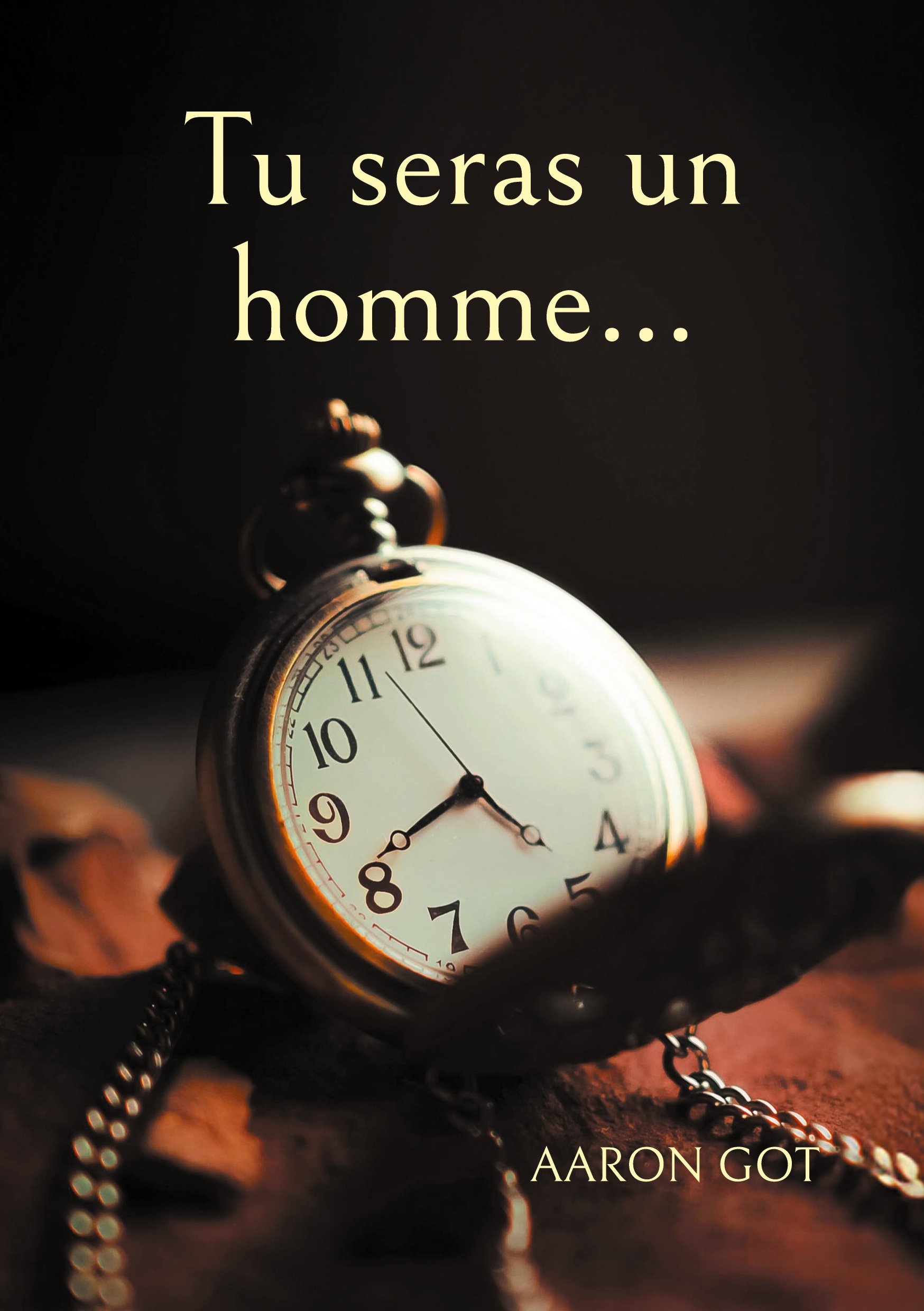 Tu seras un homme...