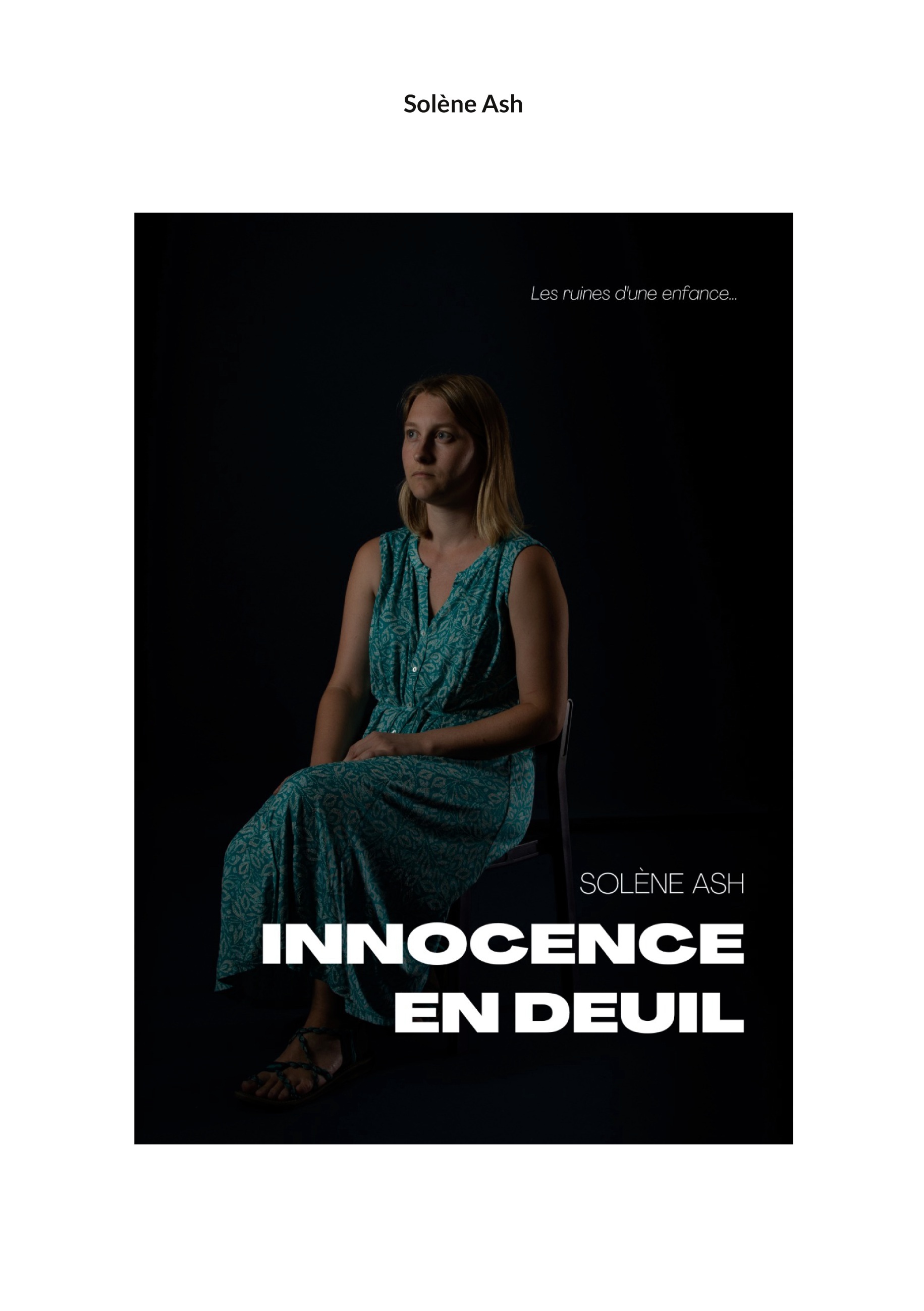 Innocence en deuil