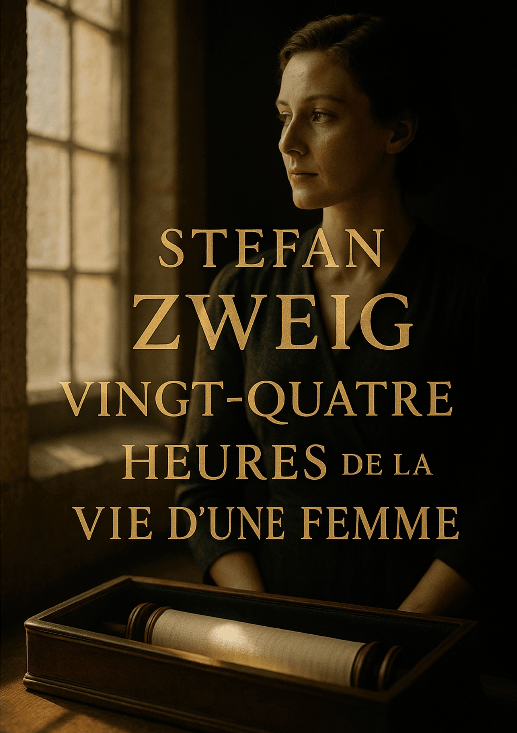 Vingt-quatre heures de la vie d'une femme