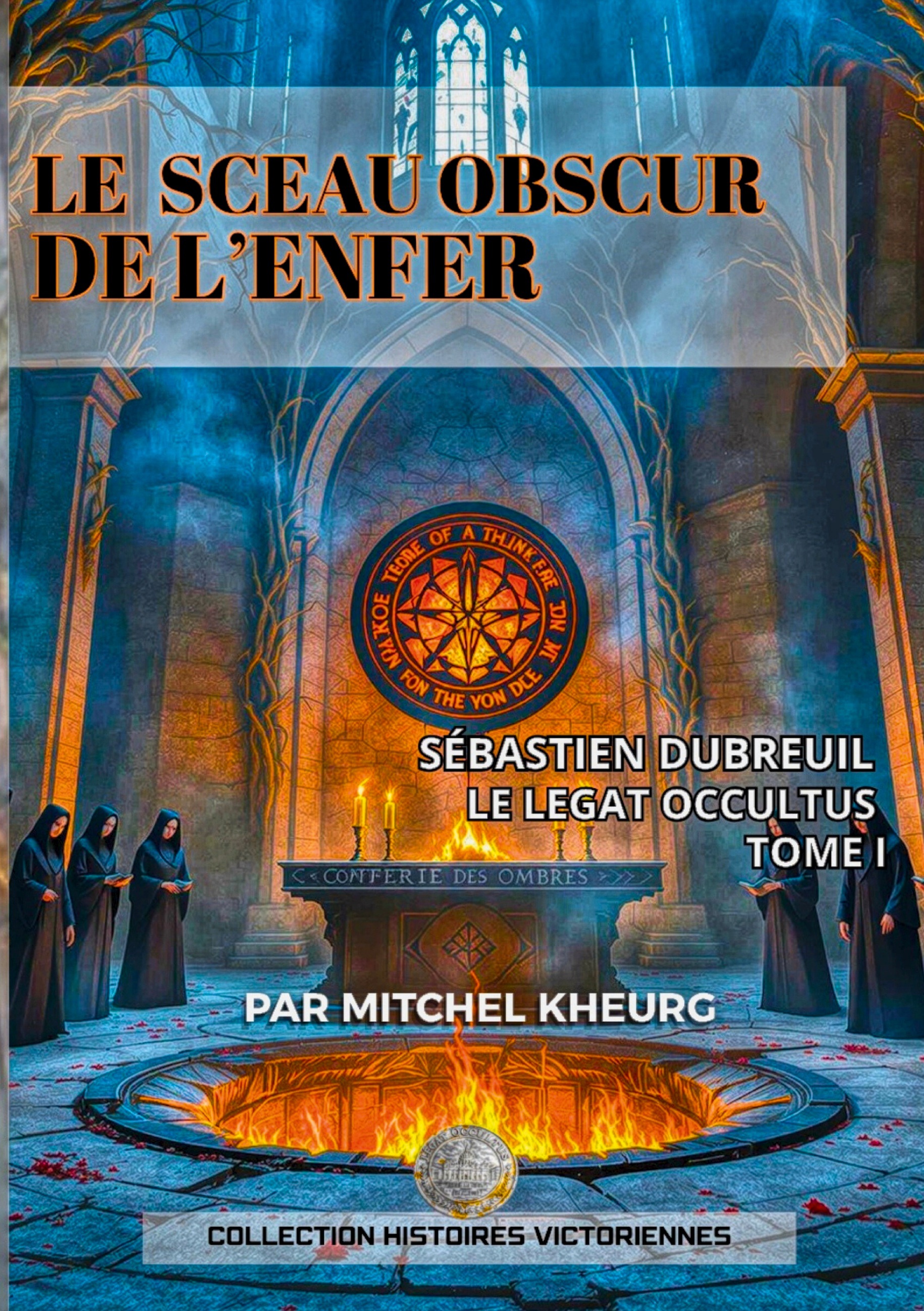 Le Sceau Obscur de l'Enfer