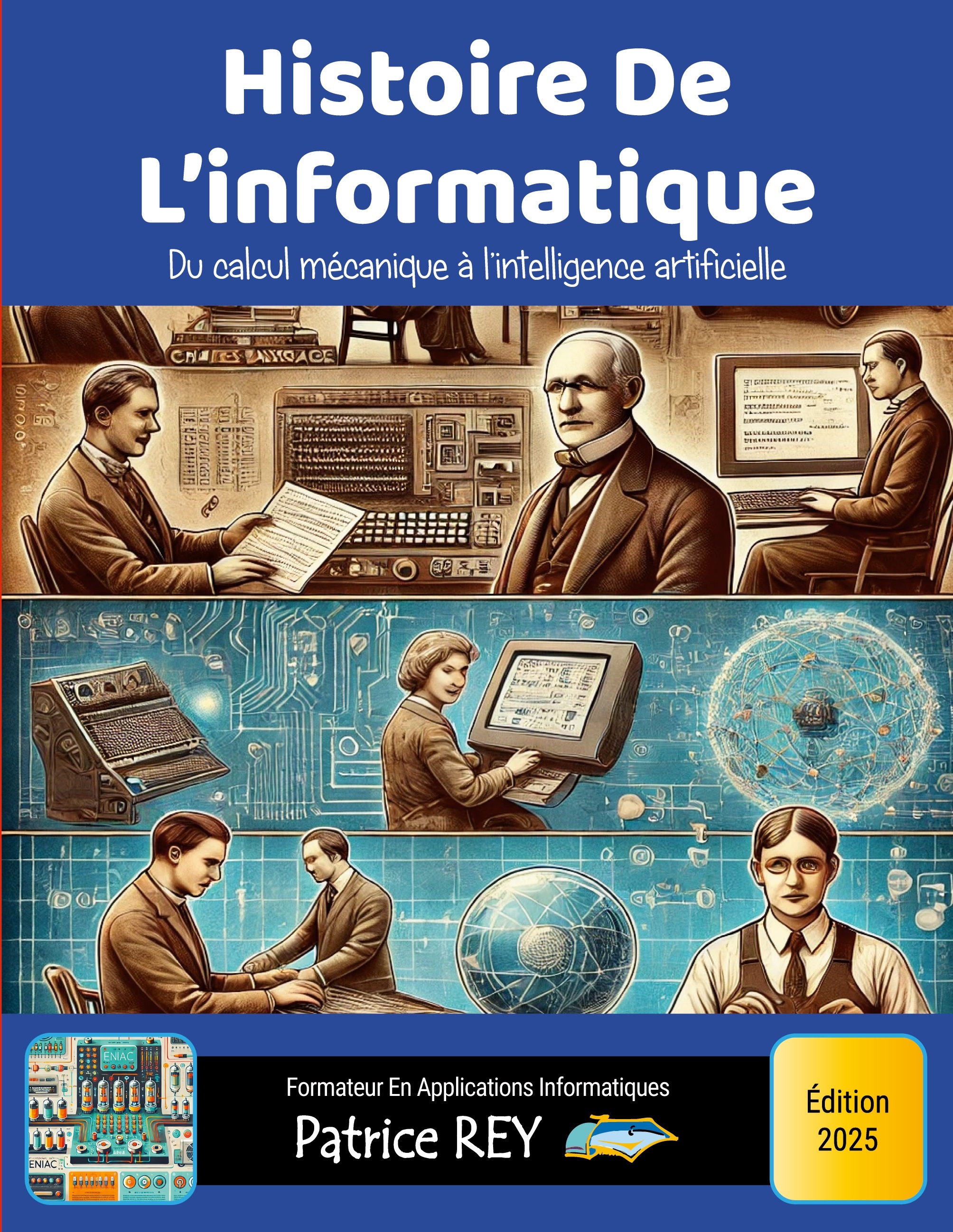 L'histoire de l'informatique