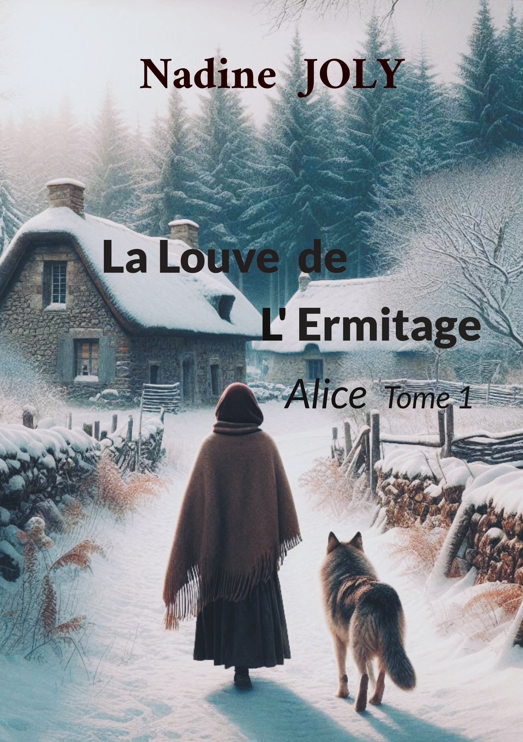 La Louve de l'Ermitage