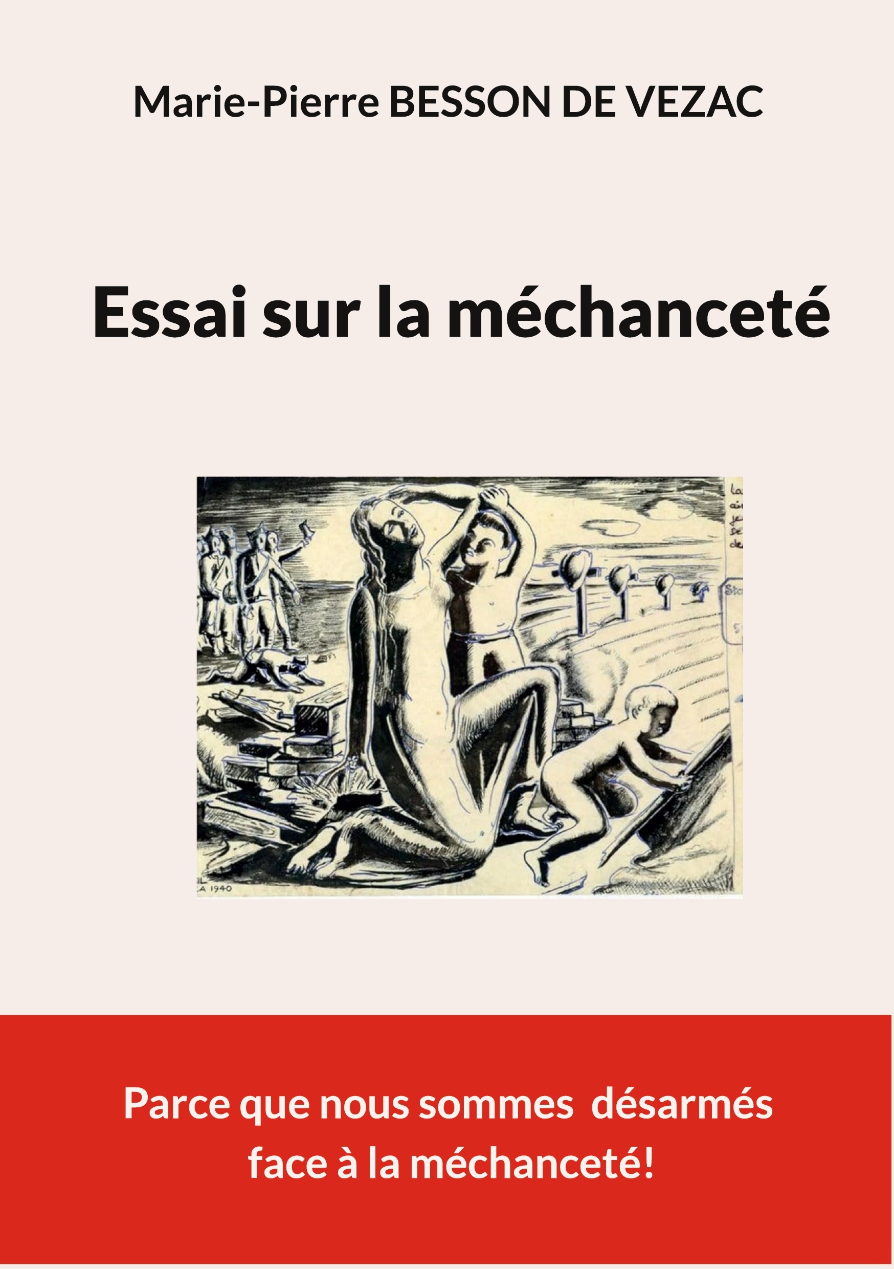 Essai sur la méchanceté