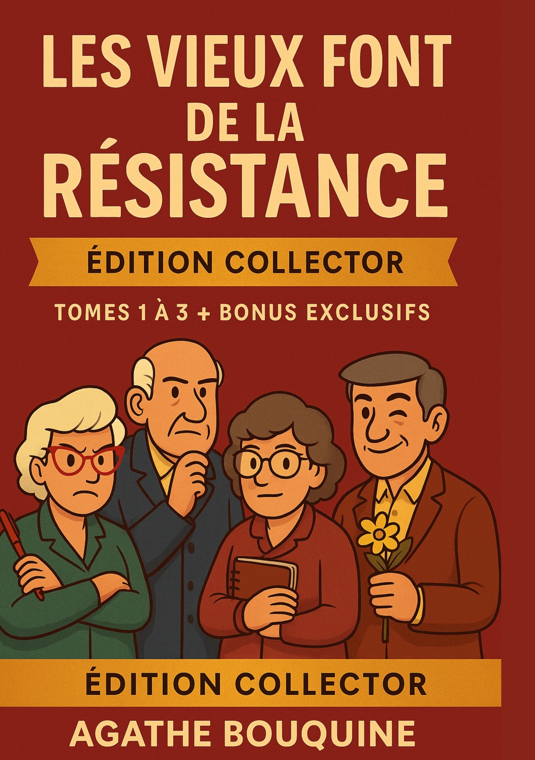 Les vieux font de la résistance