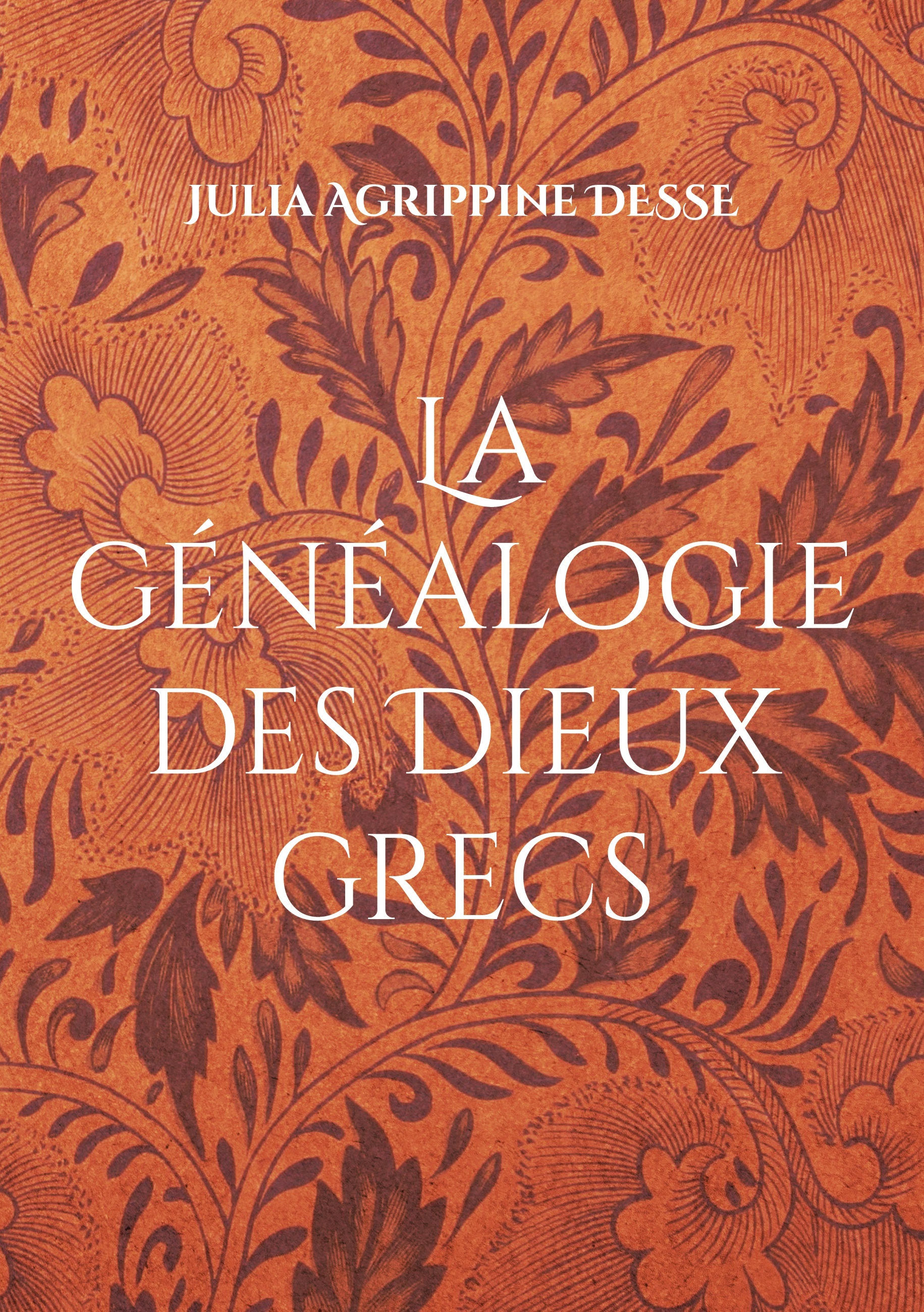 La généalogie des Dieux grecs
